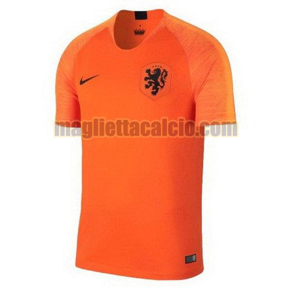 thailandia maglia olanda uomo prima divise 2018-19
