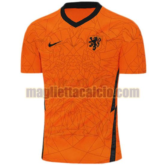 thailandia maglia olanda uomo prima divise 2020-2021