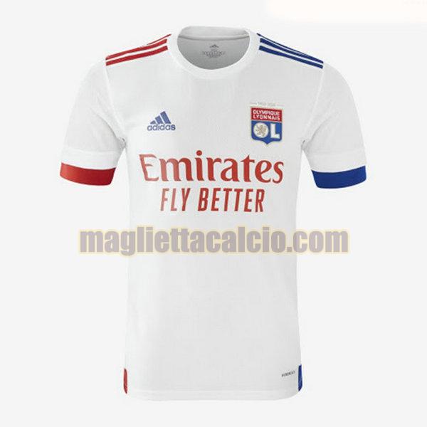 thailandia maglia olympique lyon uomo prima 2020-2021