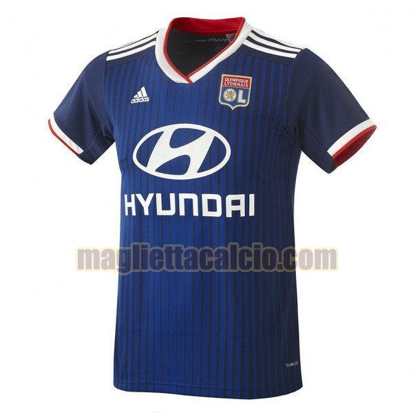 thailandia maglia olympique lyon uomo seconda divise 2019-2020