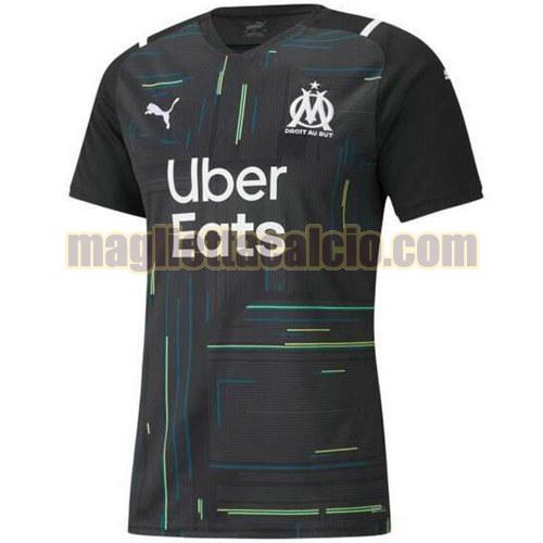 thailandia maglia olympique marsiglia uomo portiera 2021-2022