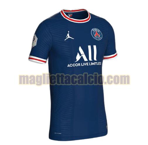 thailandia maglia paris saint germain uomo prima 2021-2022