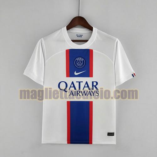 thailandia maglia paris saint germain uomo seconda 2022-2023