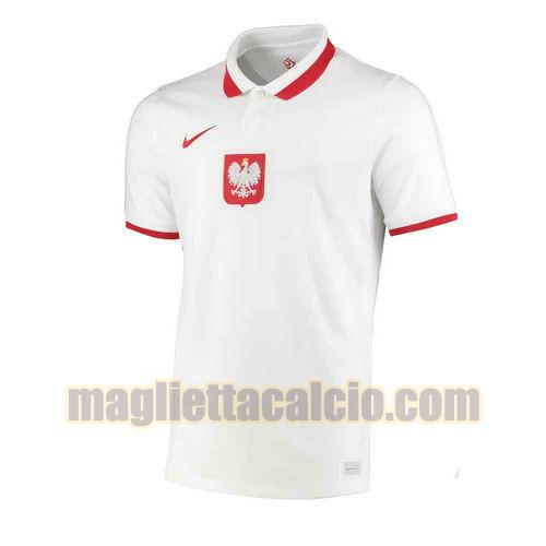 thailandia maglia polonia uomo prima 2020-2021