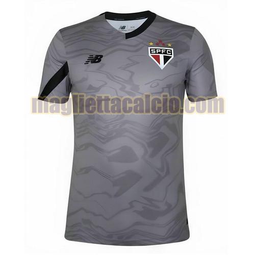 thailandia maglia portiere san paolo uomo grigio 2024-2025
