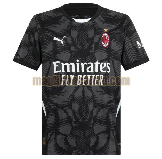 thailandia maglia prima ac milan uomo 2024-2025