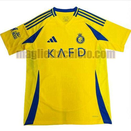 thailandia maglia prima al-nassr fc uomo 2024-2025