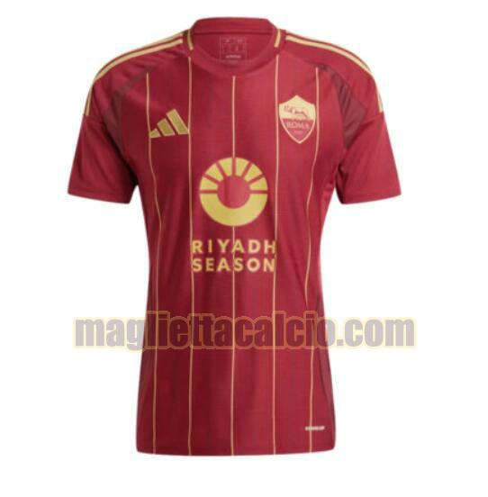 thailandia maglia prima as roma uomo 2024-2025