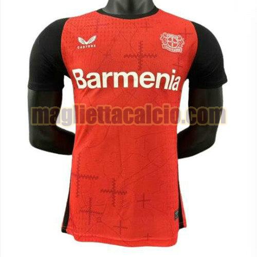 thailandia maglia prima bayer 04 leverkusen uomo 2024-2025