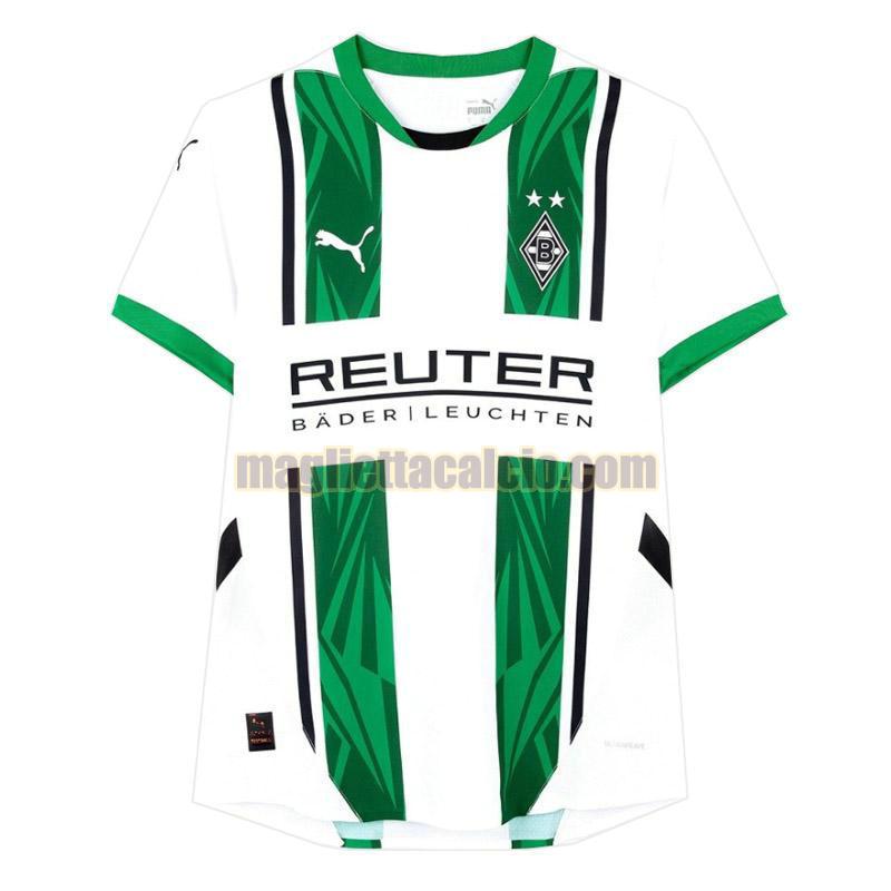 thailandia maglia prima borussia mönchengladbach uomo 2024-2025