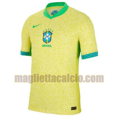 thailandia maglia prima brasile uomo 2024-2025