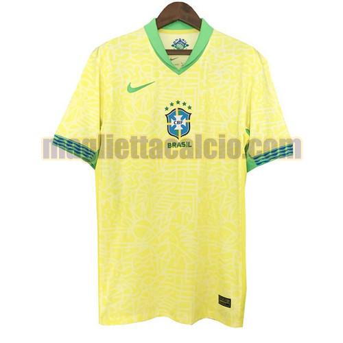 thailandia maglia prima brasile uomo 2024