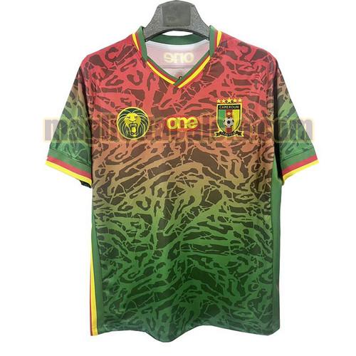 thailandia maglia prima camerun uomo 2024