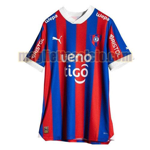 thailandia maglia prima cerro porteño uomo 2024-2025