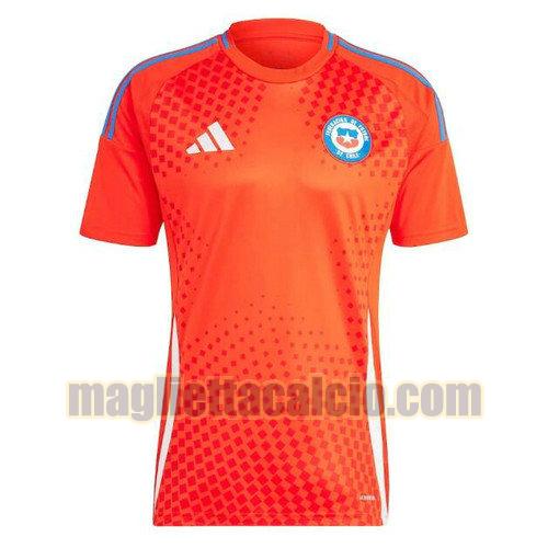 thailandia maglia prima chile uomo 2024-2025