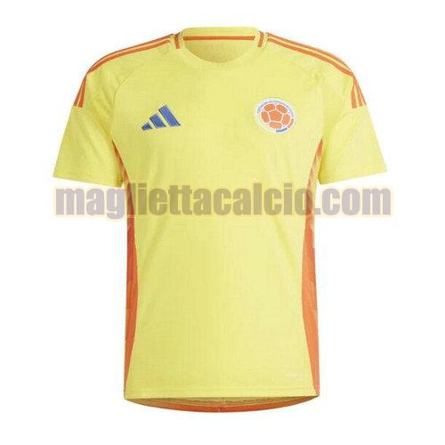 thailandia maglia prima colombia uomo 2024-2025
