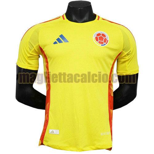 thailandia maglia prima colombia uomo 2024
