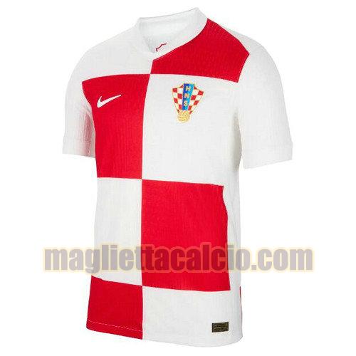 thailandia maglia prima croazia uomo 2024-2025