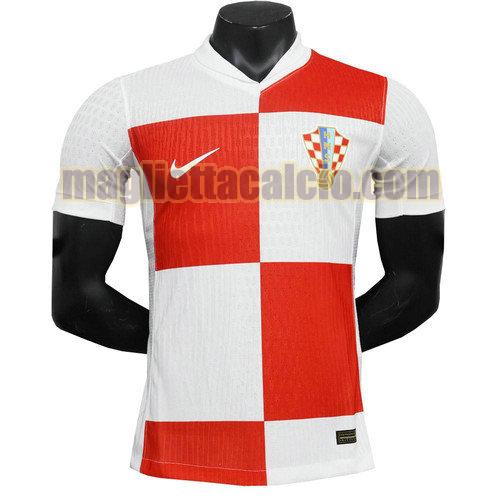 thailandia maglia prima croazia uomo 2024