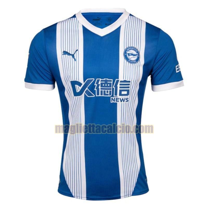 thailandia maglia prima deportivo alavés uomo 2024-2025