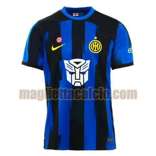 thailandia maglia prima inter miami cf uomo 2023-2024