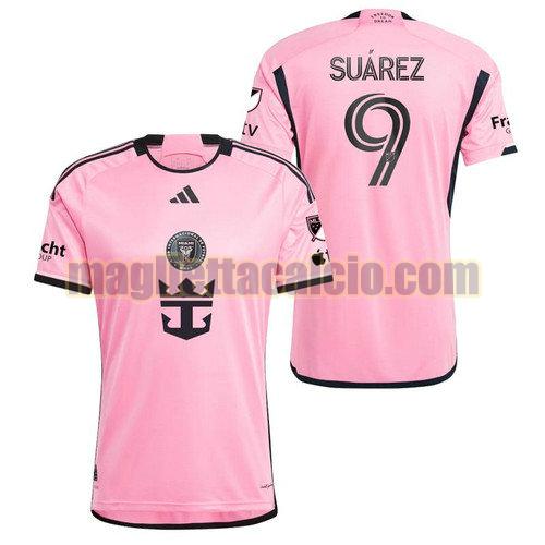 thailandia maglia prima inter miami cf uomo 2024-2025