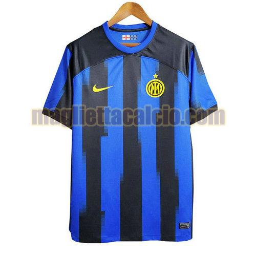 thailandia maglia prima inter milan uomo 2023-2024