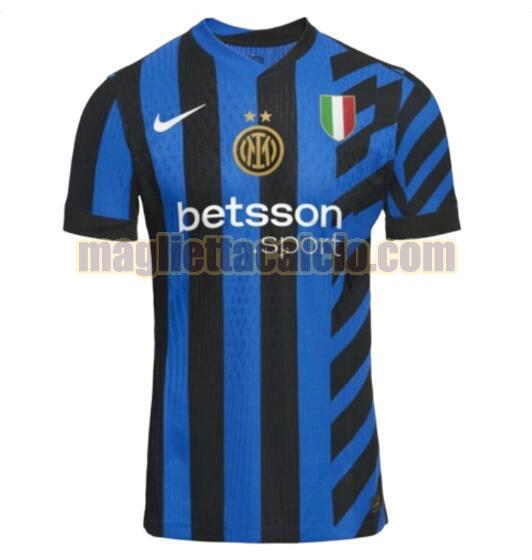 thailandia maglia prima inter milan uomo 2024-2025