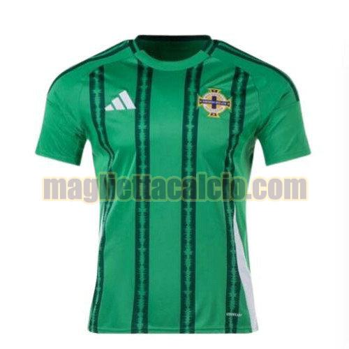 thailandia maglia prima irlanda del nord uomo 2024