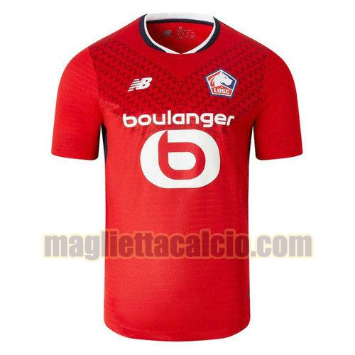 thailandia maglia prima lille uomo 2024-2025