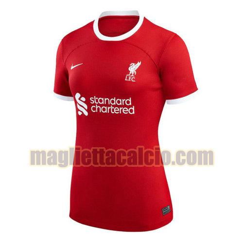 thailandia maglia prima liverpool donna 2023-2024