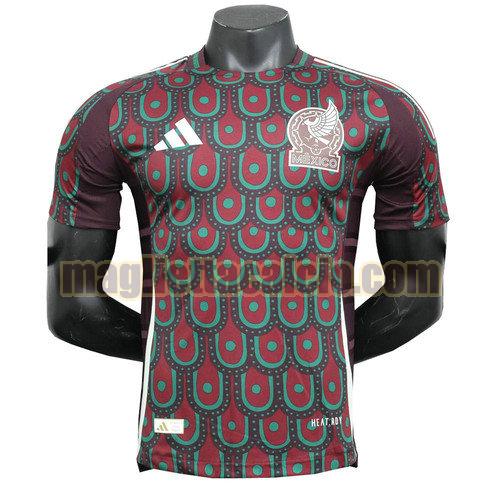 thailandia maglia prima messico uomo 2024