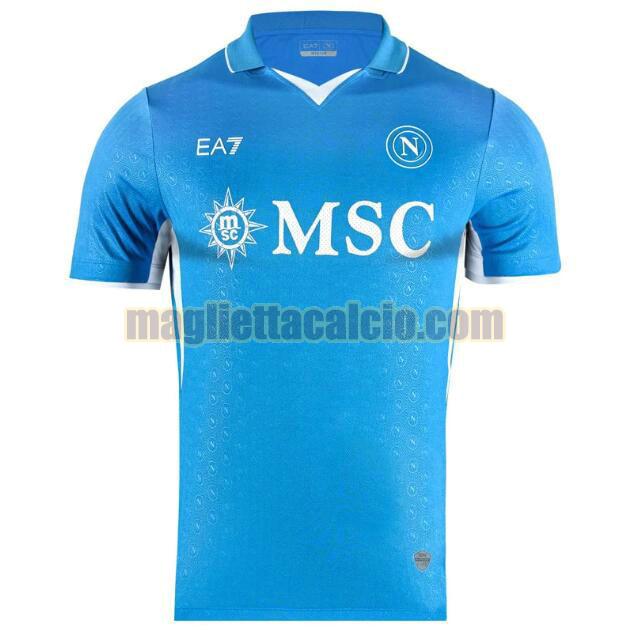 thailandia maglia prima napoli uomo 2024-2025