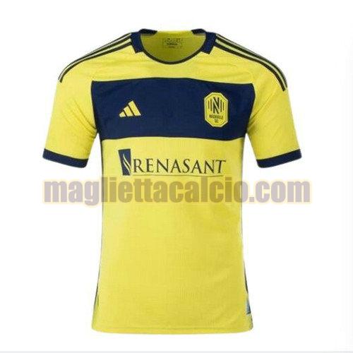 thailandia maglia prima nashville sc uomo 2024-2025