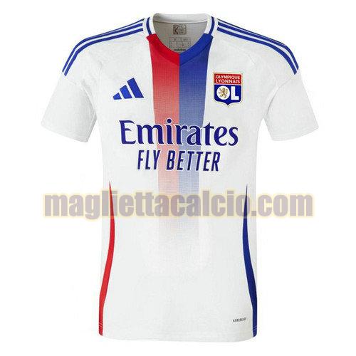 thailandia maglia prima olympique lyon uomo 2024-2025