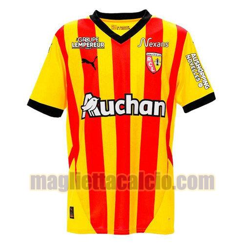 thailandia maglia prima rc lens uomo 2024-2025