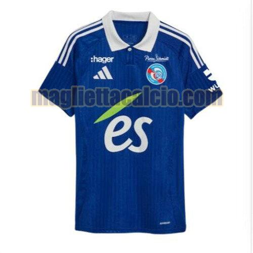 thailandia maglia prima rc strasbourg uomo 2024-2025