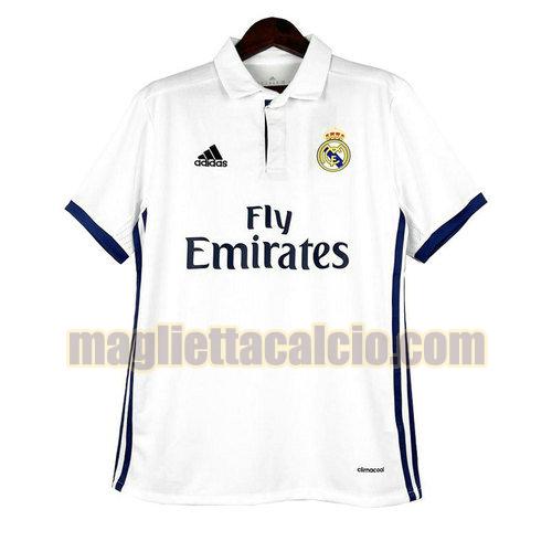 thailandia maglia prima real madrid uomo 2016-2017