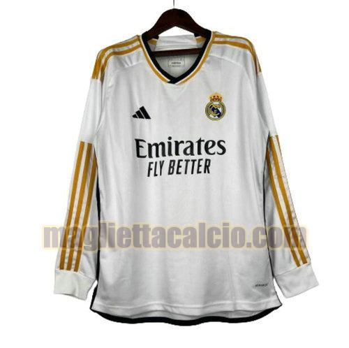 thailandia maglia prima real madrid uomo 2023-2024