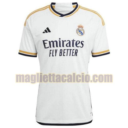 thailandia maglia prima real madrid uomo 2024-2025