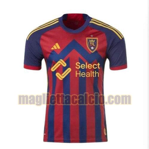 thailandia maglia prima real salt lake uomo 2024-2025