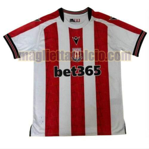 thailandia maglia prima stoke city uomo 2024-2025