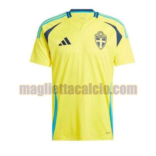 thailandia maglia prima svizzera uomo 2024-2025