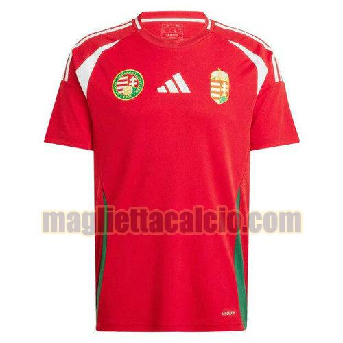 thailandia maglia prima ungheria uomo 2024-2025