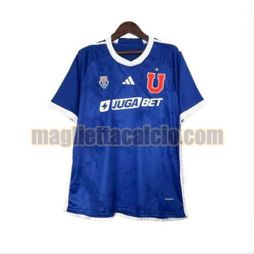 thailandia maglia prima universidad de chile uomo 2024-2025