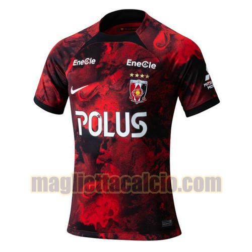 thailandia maglia prima urawa red diamonds uomo 2024-2025