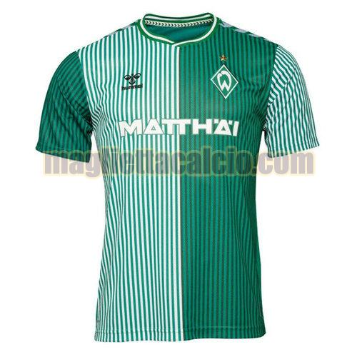 thailandia maglia prima werder brema uomo 2023-2024