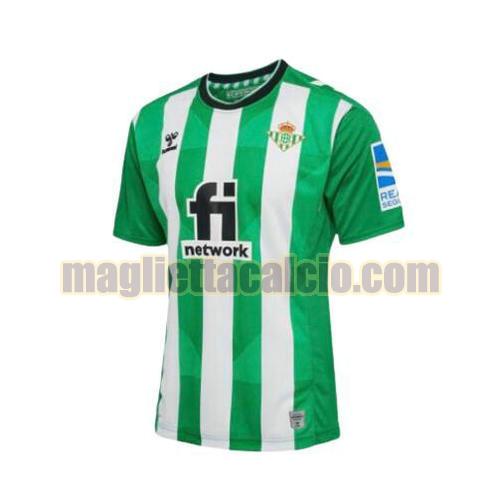 thailandia maglia real betis uomo prima 2022-2023