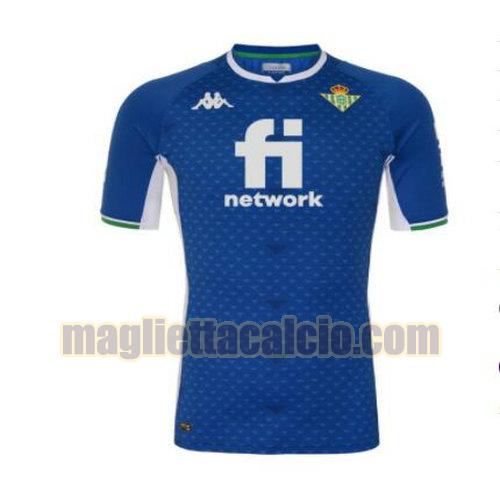 thailandia maglia real betis uomo seconda 2021-2022