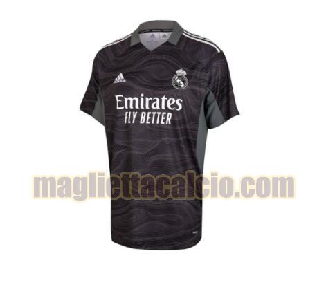 thailandia maglia real madrid uomo prima portiera 2021-2022